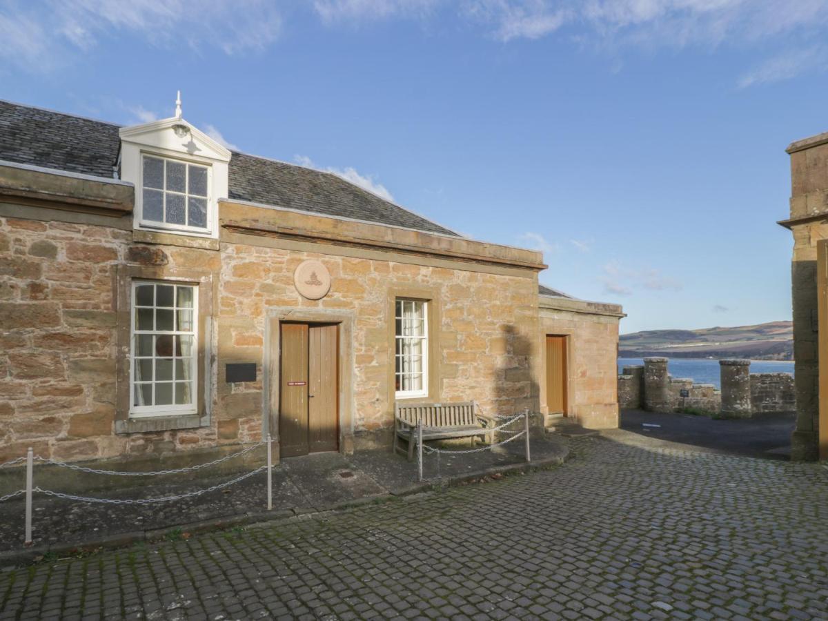Royal Artillery Cottage Maybole Exteriör bild